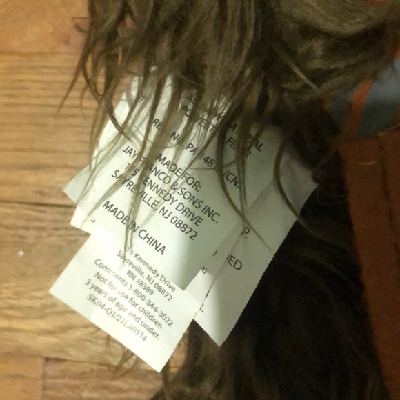 NWT Star Wars Chewbacca stuffed doll - Picture 5 of 9